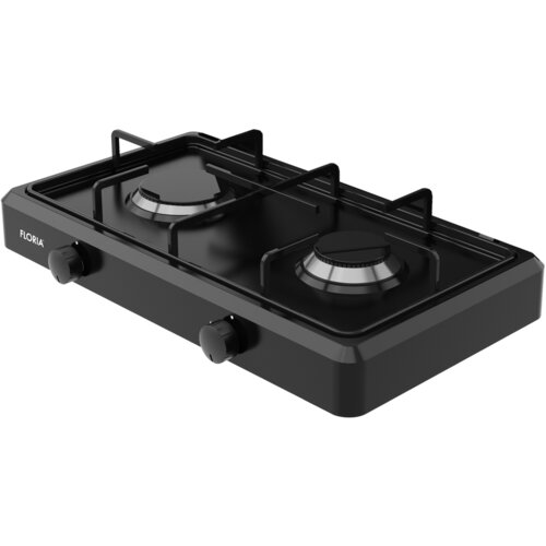 Floria Plinski re&scaron;o sa 2 plamenika ZLN7128, Crni Cijene