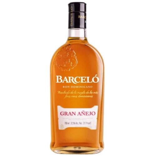 Barcelo Rum Gran Anejo 5Y, 0.7l Cene