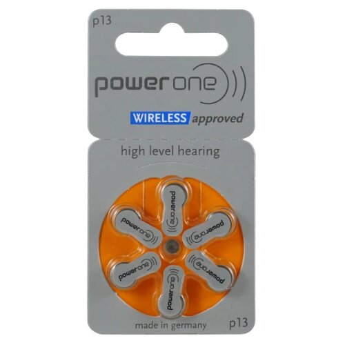  Powerone baterije za slu&amp;scaron;ni aparat Slike