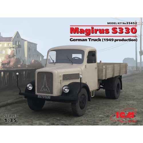 ICM Nemški tovornjak Magirus S330 (izdelava 1949), (21313081) Cene