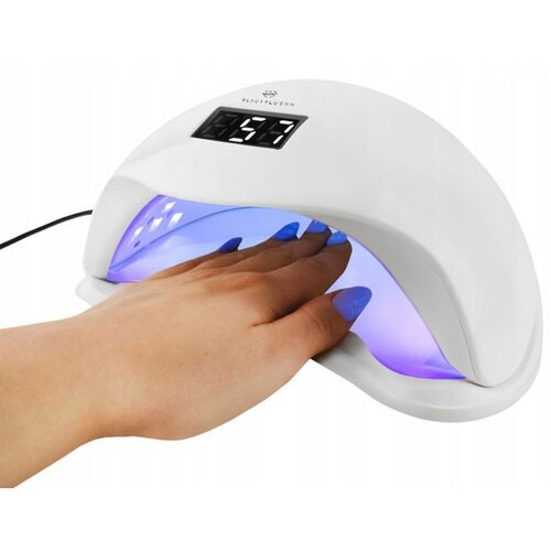  LED lampa za nokte &amp;quot;Naily&amp;quot;+ kopče Slike