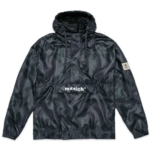 Munich Windbreaker overland Crna