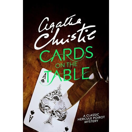 Harper Collins Publishers Ltd Agatha Christie - Cards On The Table (Poirot) Cene