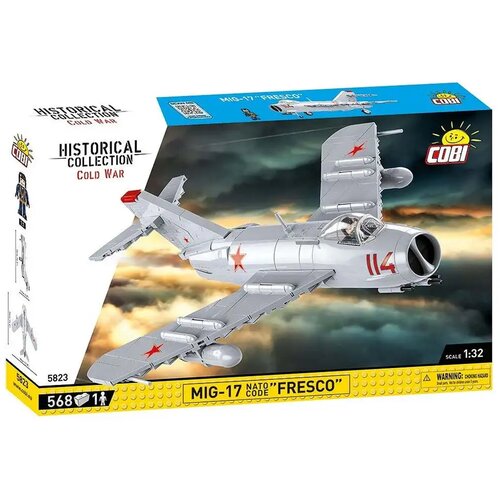 Cobi Toys COBI: MiG-17 lovački avion građevinska igračka (5823) Cijene