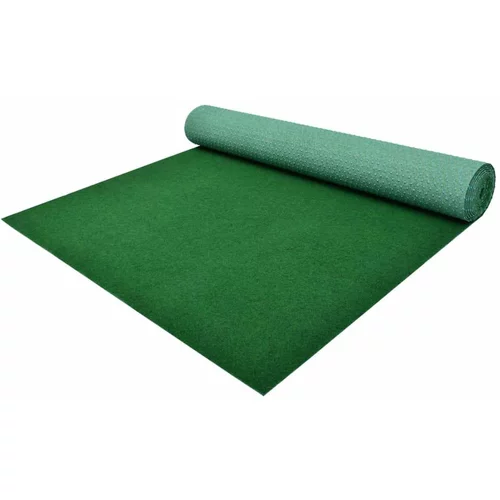  Umjetna trava s ispupčenjima PP 2 x 1 33 m zelena