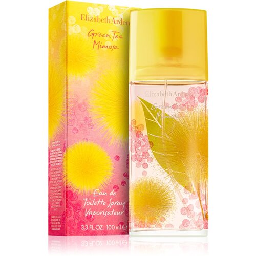 Elizabeth Arden Green Tea Mimosa toaletna voda 100 ml za ženske Slike