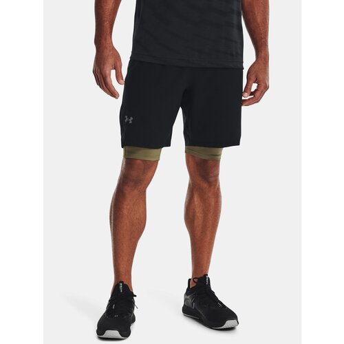 Under Armour Shorts UA Vanish Woven 8in Shorts-BLK - Mens Slike