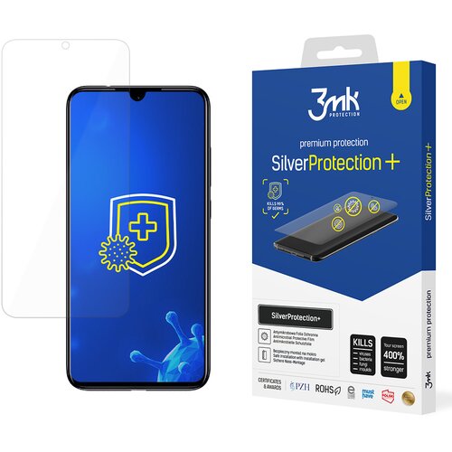 3mk XIAOMI REDMI NOTE 7 - SILVERPROTECTION+, (22004591) Cene