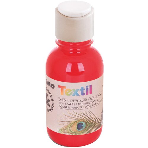 Boja tempera za tekstil 125ml cmp.410tx125300 crvena Cijene