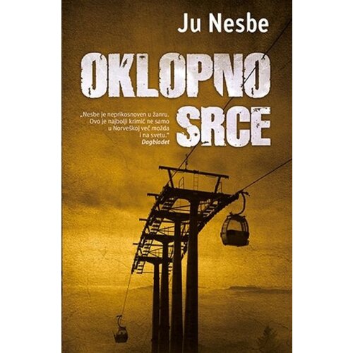 Laguna OKLOPNO SRCE - Ju Nesbe ( 7623 ) Slike
