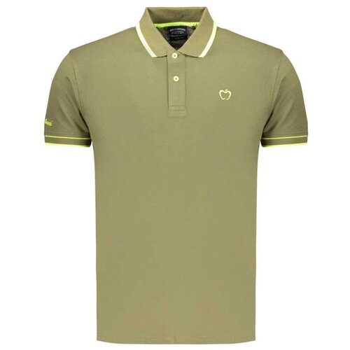 Bacci &amp;amp; Abbracci Baci&amp;amp;abbracci mu&amp;Scaron;ka polo majica bam1421/ zelena Slike