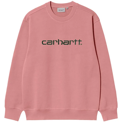 Carhartt WIP Carhartt Sweat Dusty Rose