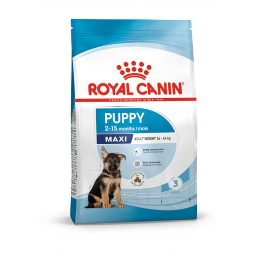 Royal Canin Maxi Puppy 3 kg Cijene