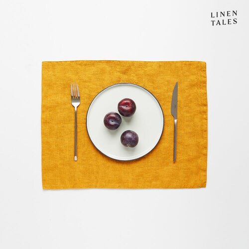 Linen Tales Tekstilni pogrinjek 35x45 cm – Linen Tales Cene