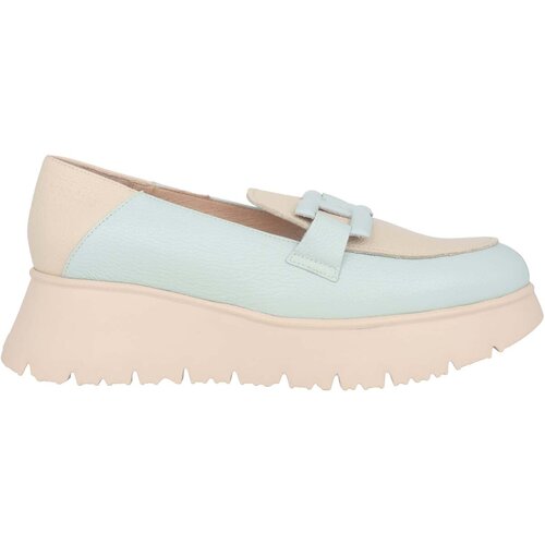 Wonders Slips on Venecia Modra Slike