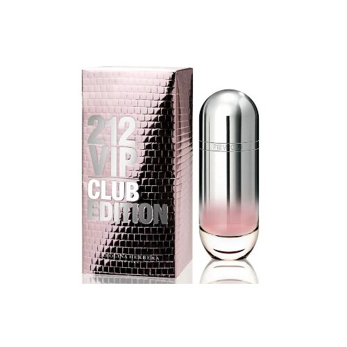 Carolina Herrera Ženska toaletna voda 212 Vip Club Edition Summer, EDT, 80 ml Slike