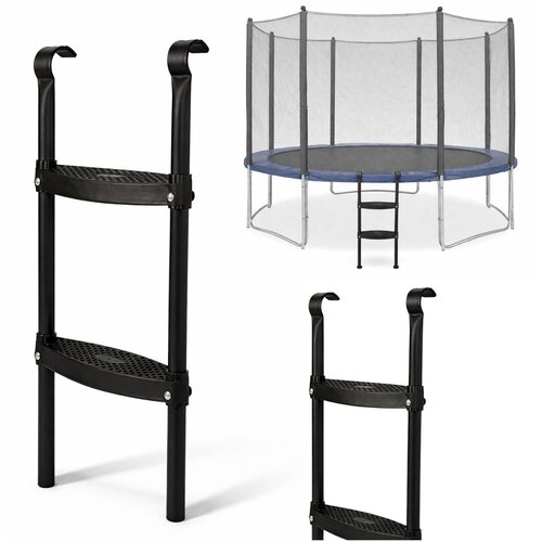 Lean sport BEST trampoline ladder 60cm Cene