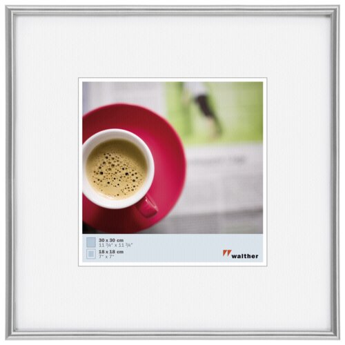 Walther galeria 30x30 plastic frame KS330H Cijene