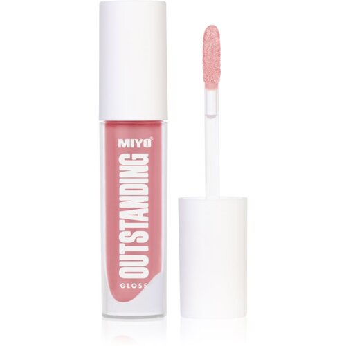 Miyo Outstanding sjajilo za usne nijansa Me + You 4 ml Cijene