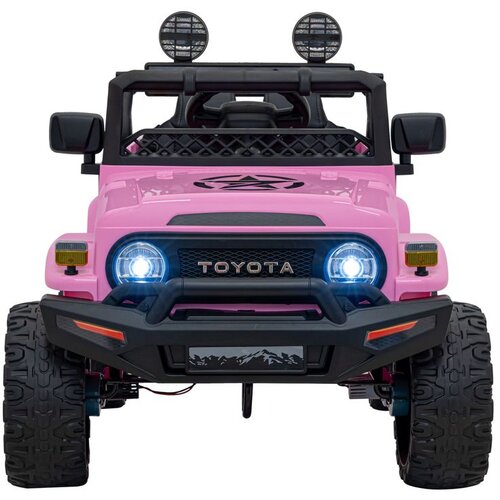 Toyota FJ Cruiser, auto na akumulator, roza Cijene