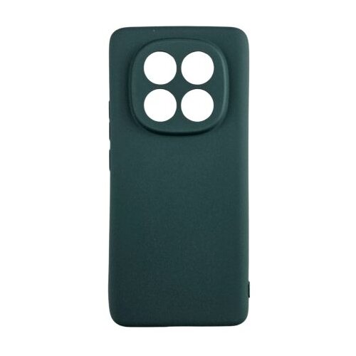  Futrola Silikonska GENTLE Color za Redmi Note 14 PRO/ maslinasta Cene