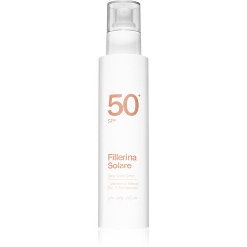 Fillerina Sun Beauty pršilo za sončenje SPF 50 200 ml Cene