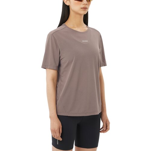 Salomon Shkout Core majica Cene