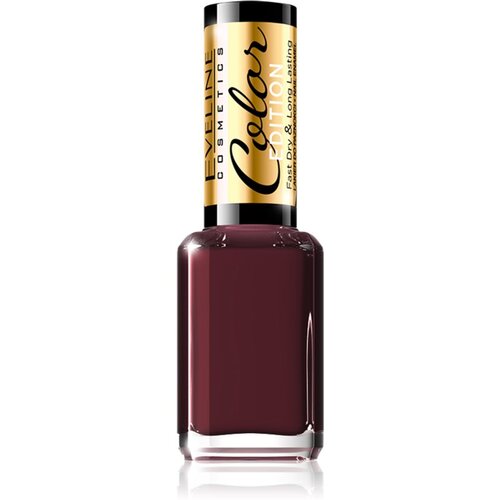 Eveline Cosmetics Color Edition lak za nokte s visokim prekrivanjem nijansa 129 12 ml Slike