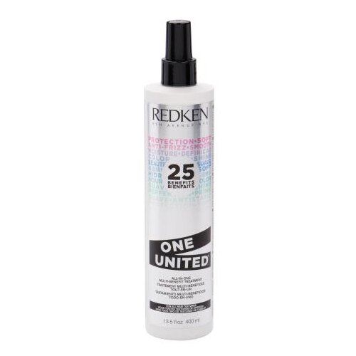 Redken One United All-in-One Multi-Benefit Treatment sprej za regeneraciju, prehranu i zaštitu kose 400 ml Cijene