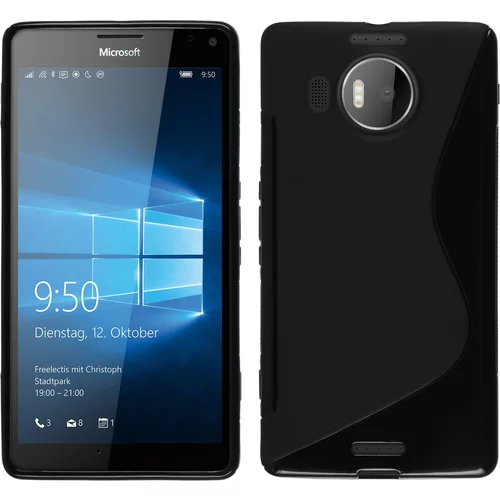  Gumijasti / gel etui za Microsoft Lumia 950 XL (več barv)