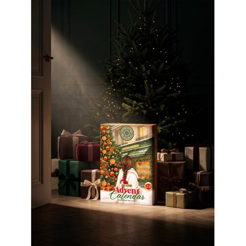 Natura Siberica 24 Days Of Secrets To Shine adventski kalendar Slike