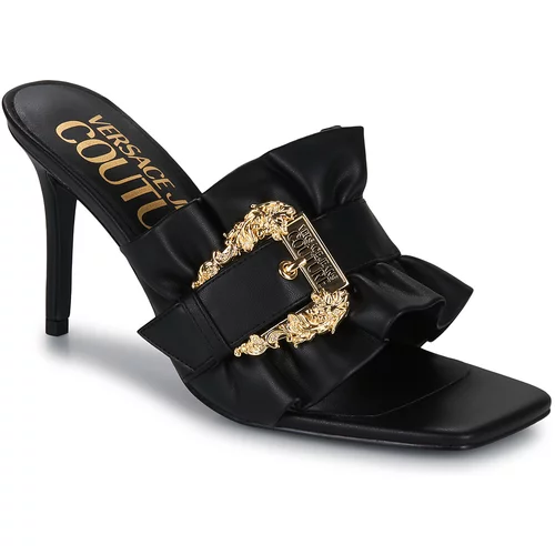 Versace Jeans Couture Sandali & Odprti čevlji 74VA3S70-71570 Črna