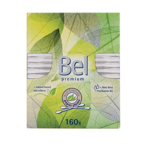 Bel Premium Cotton Buds Set štapići za vatu 160 kom