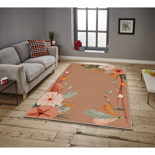 Conceptum Hypnose tepih Asr Crpt-36, pravougaoni, 80 x 140 cm, roze Cijene