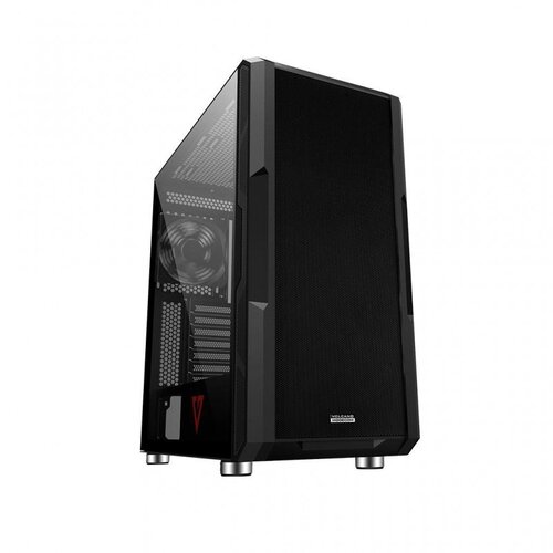 Modecom VOLCANO AMIRANI BLACK COMPUTER HOUSING Slike