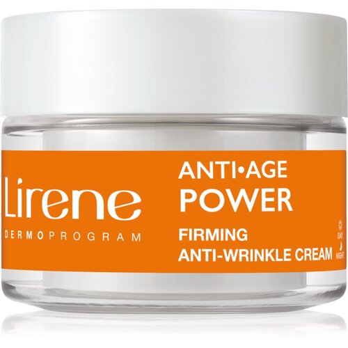 Lirene Anti Age Power regeneracijska krema proti gubam 45+ 50 ml Cene