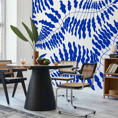  Foto tapeta - Blue Fern 450x315 Cene