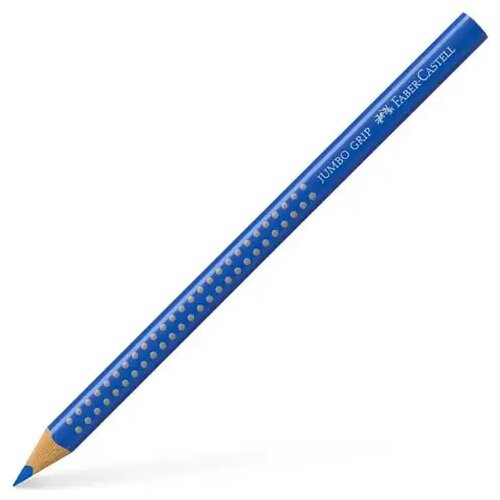 Faber-Castell jumbo grip 2001 drvena bojica tamnoplave boje Cijene