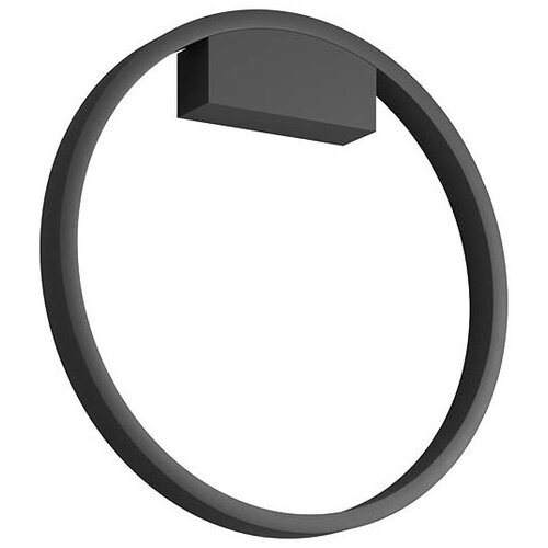  Redo 01-2819 - LED prigu&amp;scaron;iva zidna lampa FEBE LED/24W/230V crna Slike
