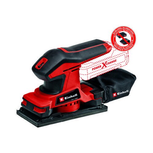 Einhell PXC AKU VIBRACIONA BRUSILICA TC-OS 18/187 LI SOLO Cijene