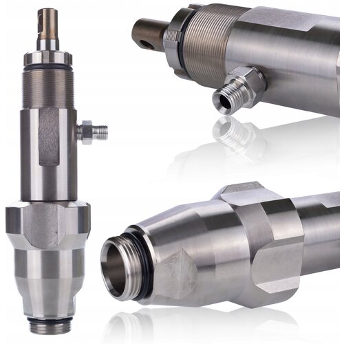 Rosfix ZENTHRIL BATNA ČRPALKA ZA BARVNI AGREGAT – KALJENA JEKLA, VISOK PRITISK, NATANČEN PRETOK | ZA PRIME F IN ZENITH H | ZA PROFESIONALNO BARVANJE, (5000073751) Cene