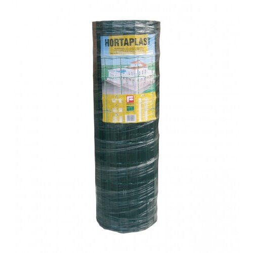 Master Ograda plastificirana poc. 1,5x25m u rolni zelena HORTAPLAST Cijene