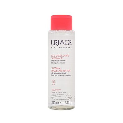 Uriage Eau Thermale Thermal Micellar Water Soothes pomirjajoča micelarna vodica 250 ml Cene