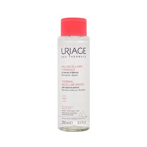 Uriage Eau Thermale Thermal Micellar Water Soothes pomirjajoča micelarna vodica 250 ml