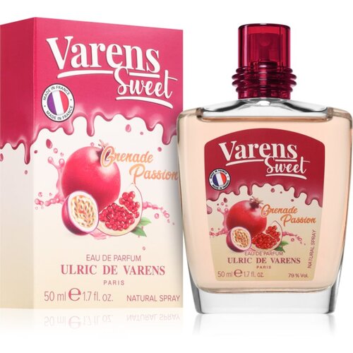 Ulric de Varens Sweet Grenade Passion parfumska voda za ženske 50 ml Slike