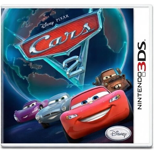 Disney Pixar Cars 2 (3DS) - rabljeno Cene