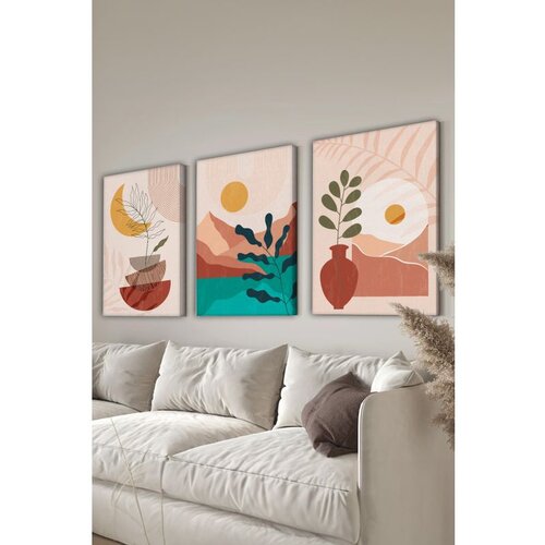 WALLXPERT 3Cnvs12 - Višenamenska Dekorativna Platna (3 Komada) 20 x 30 cm Cene