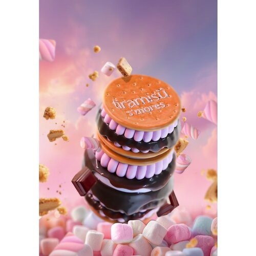 Zimaya Tiramisu S&amp;#039;mores parfemska voda za žene 100 ml Slike