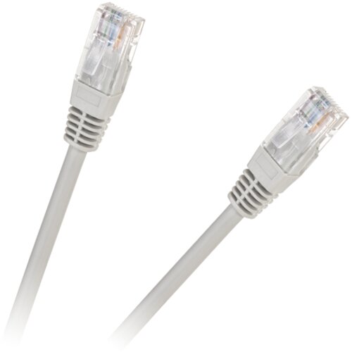 Cabletech kabelski prespojni kabel UTP cat.5e 15m Eco-Line Slike