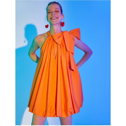 Koton Dress - Orange - Basic Cene